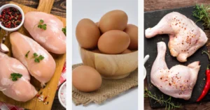 Chicken Shop – English