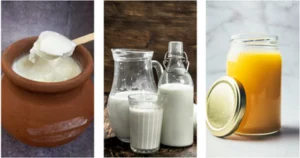 Dairy Parlour – English