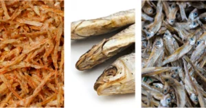 Dry Fish – English
