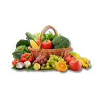Fruits And Vegetables