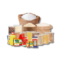 Kirana Shop – English