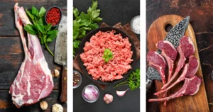 Mutton Shop – English
