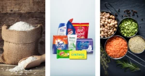 Kirana Shop – English