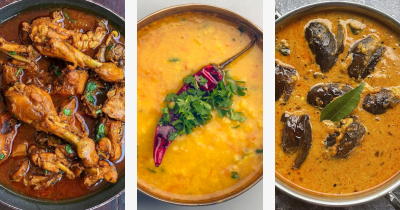 Jharkhand Curry Point