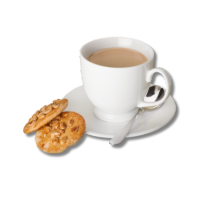 Tea, coffee and Bakery