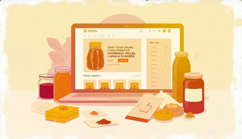 home made foods online