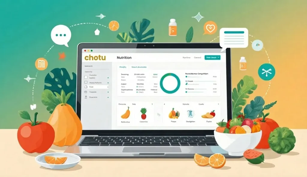 Nutritionists online