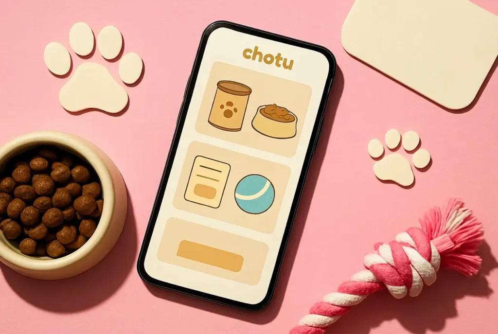 pet shop digital store