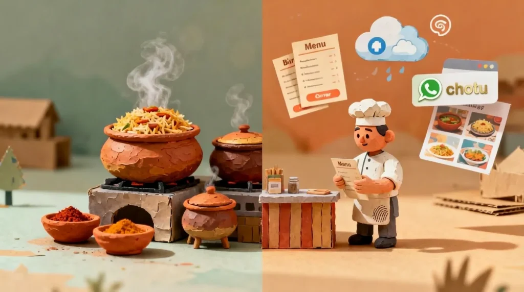 biryani shops online