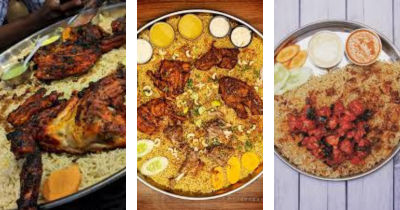 Arabian Mandi