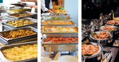 Caterers Service