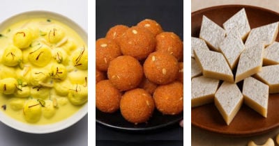 Delhi Sweets Shop