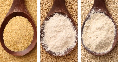 Flour Mill