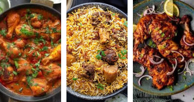 Mughlai Restaurant