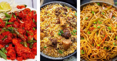 Multi-Cuisine Restaurant