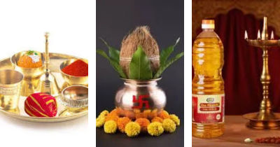 Pooja Items