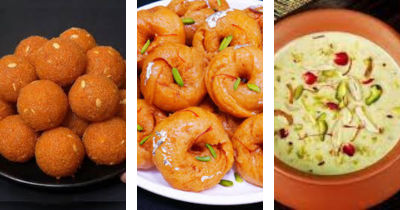 Uttar Pradesh Sweets Shop