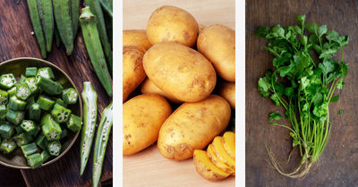 Vegetables Shop